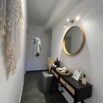 别墅 Cycladic View Syros 阿佐里姆诺斯