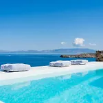 Cycladic View Syros 别墅