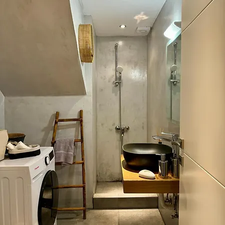 Villa Cycladic View Syros *