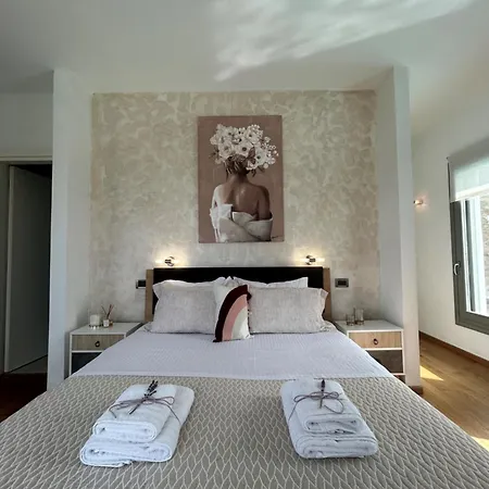 Villa Cycladic View Syros Azolimnos