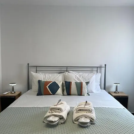 Cycladic View Syros Villa