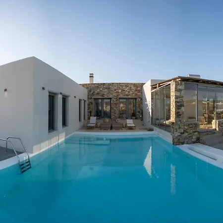 Cycladic View Syros Azólimnosz