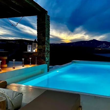 Villa Cycladic View Syros