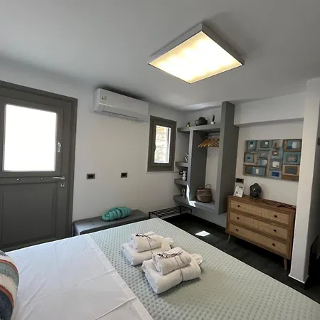 Cycladic View Syros Villa