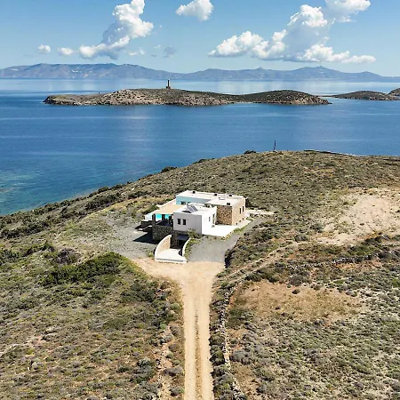 Cycladic View Syros * Azolimnos