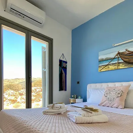 Cycladic View Syros * Azolimnos