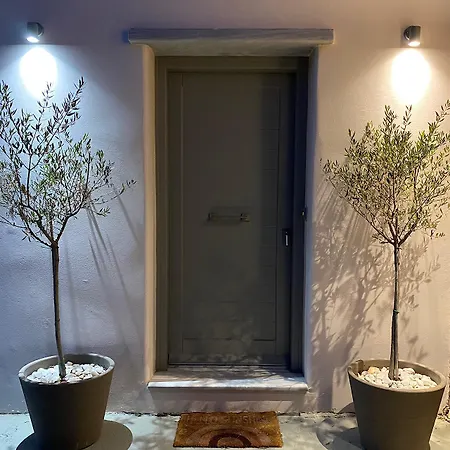 Villa Cycladic View Syros