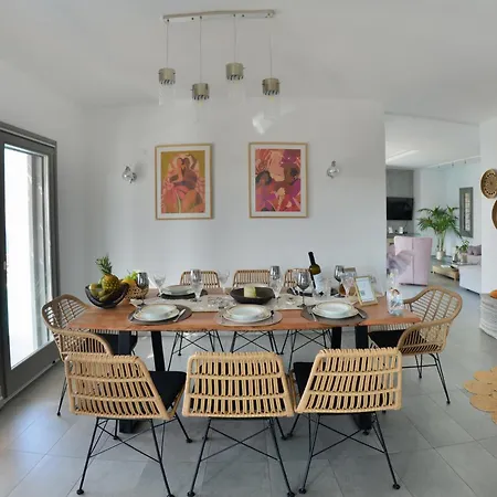 Cycladic View Syros * Azolimnos