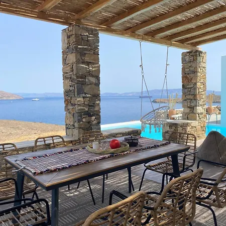Willa Cycladic View Syros
