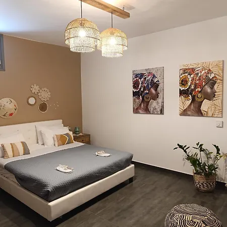 Villa Cycladic View Syros