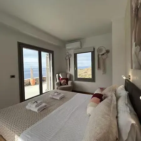 Cycladic View Syros *