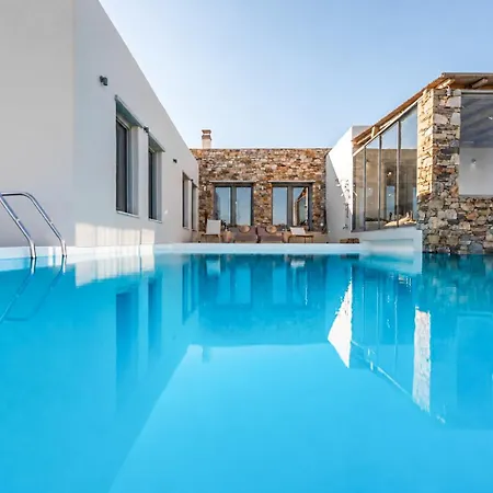Cycladic View Syros Azolimnos