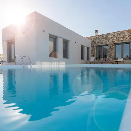 Cycladic View Syros * Azolimnos