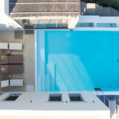 Cycladic View Syros Azolimnos