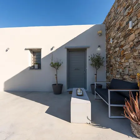Cycladic View Syros Villa *