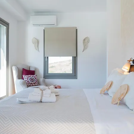 Cycladic View Syros *