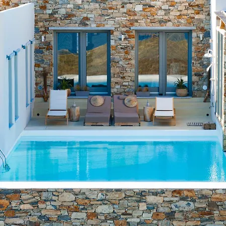 Villa Cycladic View Syros