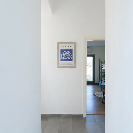 Cycladic View Syros Villa