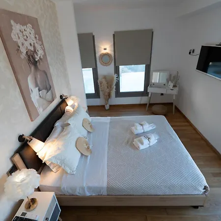 Cycladic View Syros Villa *