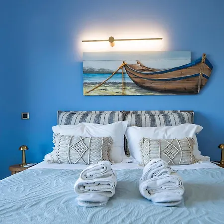 Villa Cycladic View Syros *