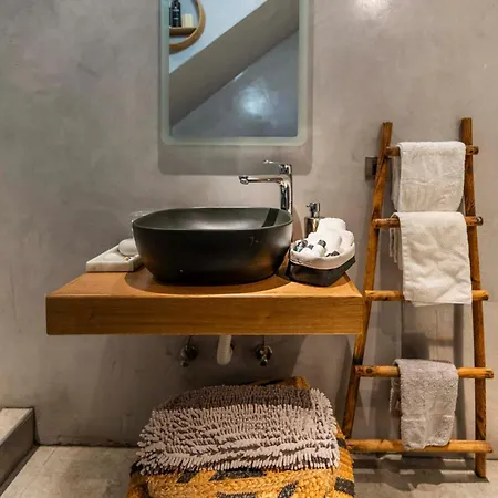 Cycladic View Syros Villa