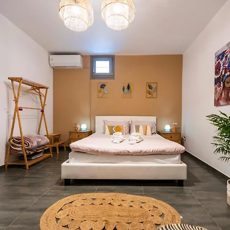Cycladic View Syros Villa *