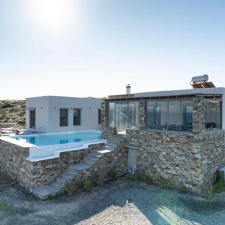 Cycladic View Syros *