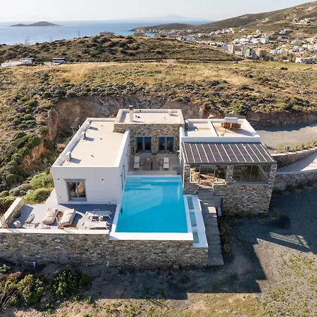 Villa Cycladic View Syros *