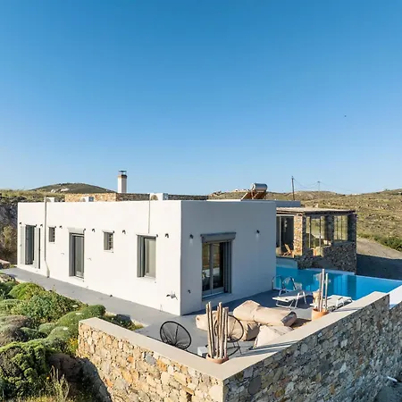 Villa Cycladic View Syros