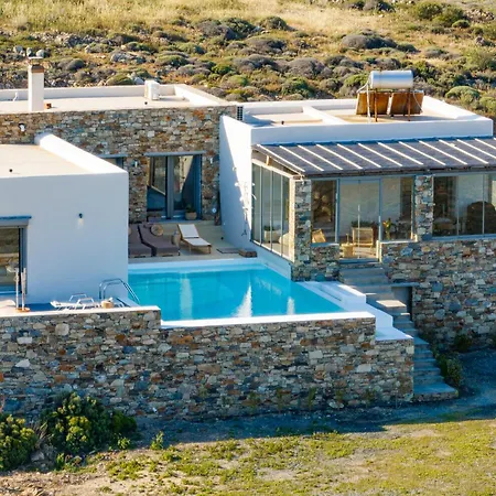 Villa Cycladic View Syros *