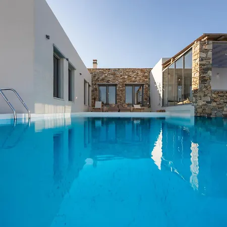 Cycladic View Syros Willa Azolimnos