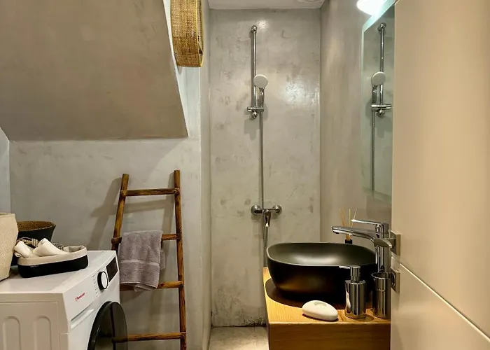 Villa Cycladic View Syros *