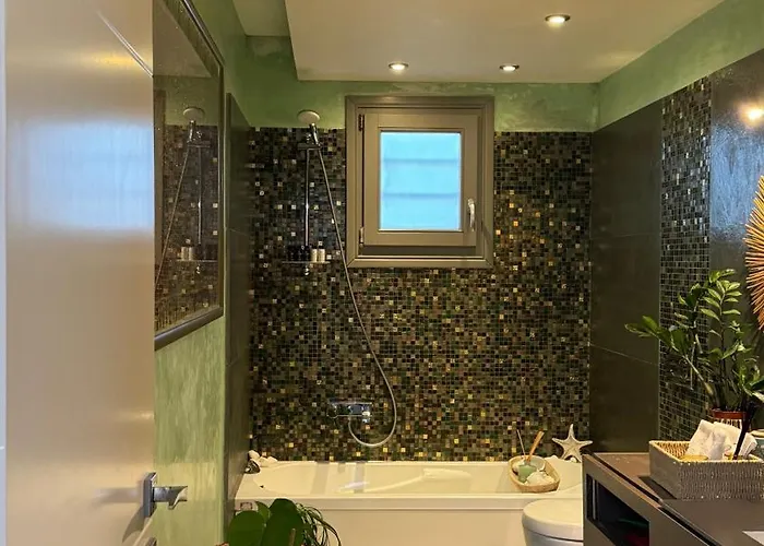 Cycladic View Syros * Azolimnos