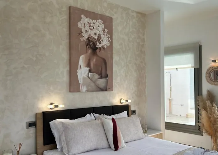 Cycladic View Syros Villa