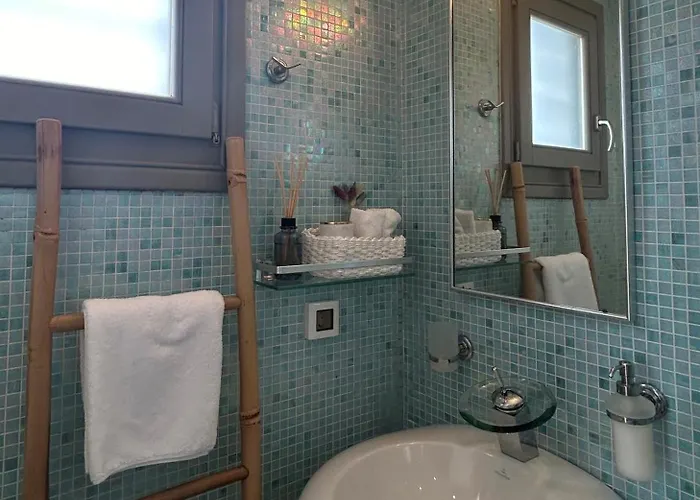 Cycladic View Syros Azolimnos