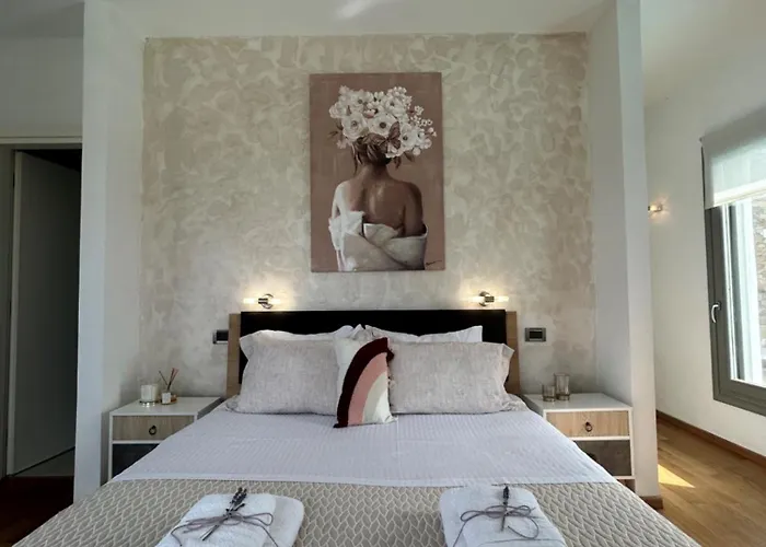 Villa Cycladic View Syros Azolimnos