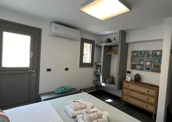 Cycladic View Syros Villa