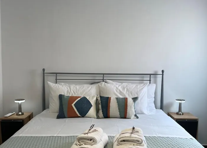 Cycladic View Syros Villa