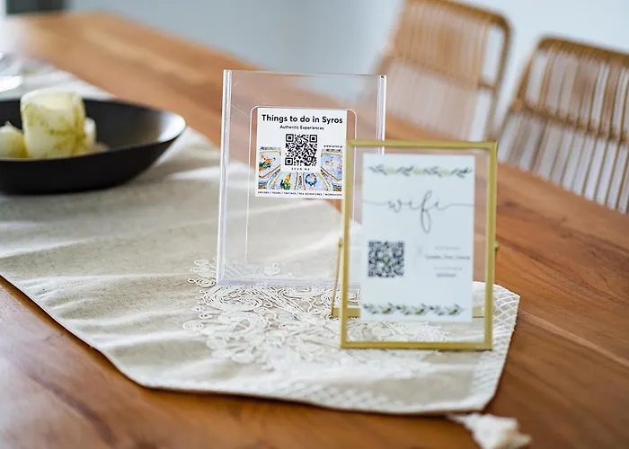 Cycladic View Syros *