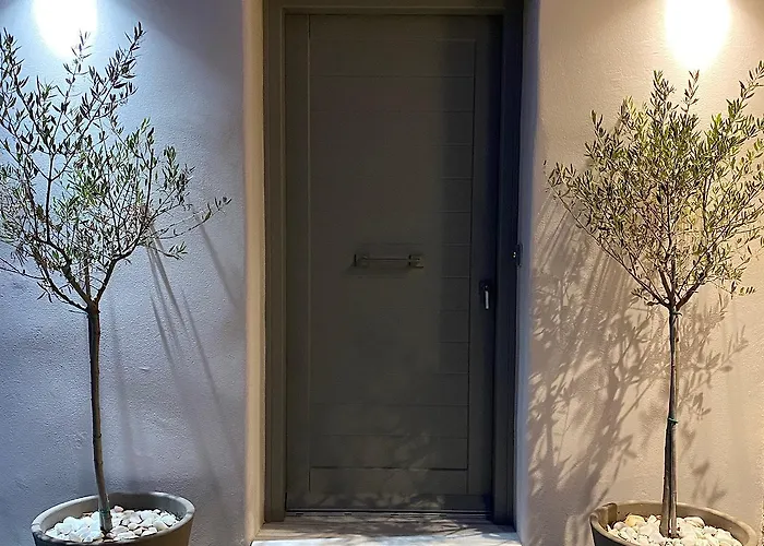 Villa Cycladic View Syros