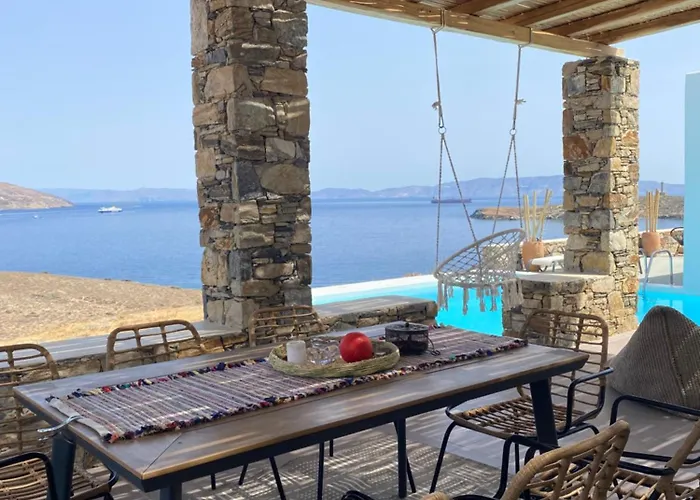 Villa Cycladic View Syros