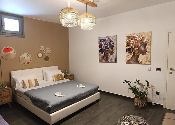 Villa Cycladic View Syros