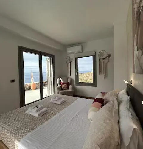 Cycladic View Syros *